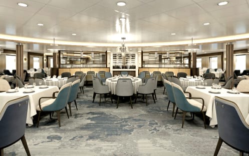 Sylvia Earle - Dining Room 2